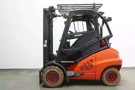 LPG heftrucks 2022  Linde H 50 T/600 EVO 394-02 (4)