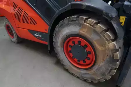LPG heftrucks 2022  Linde H 50 T/600 EVO 394-02 (6)