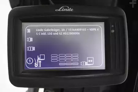 LPG heftrucks 2022  Linde H 50 T/600 EVO 394-02 (9)