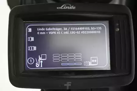 LPG heftrucks 2022  Linde H 50 T/600 EVO 394-02 (10)