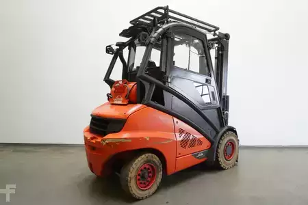 LPG heftrucks 2022  Linde H 50 T/600 EVO 394-02 (2)