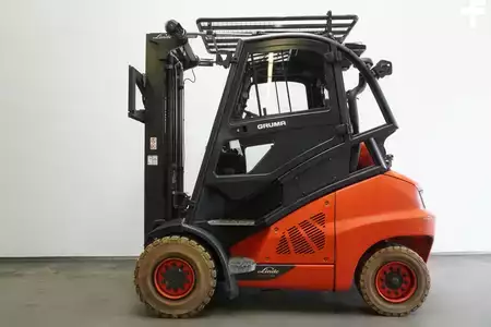 LPG heftrucks 2022  Linde H 50 T/600 EVO 394-02 (4)