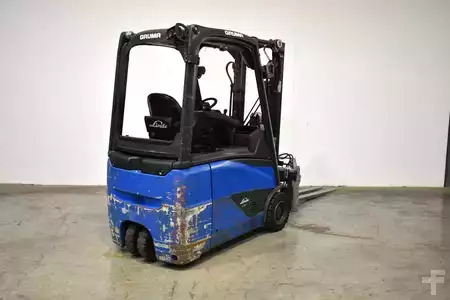 El Truck - 3-hjul 2022  Linde E 16 H EVO 386-02 (2)