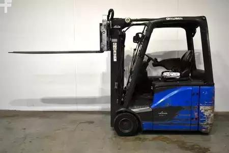 El Truck - 3-hjul 2022  Linde E 16 H EVO 386-02 (4)