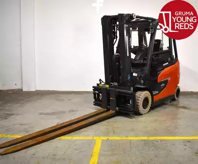 Elektrisk- 4 hjul 2022  Linde E 25/600 HL 1252-01 (1)