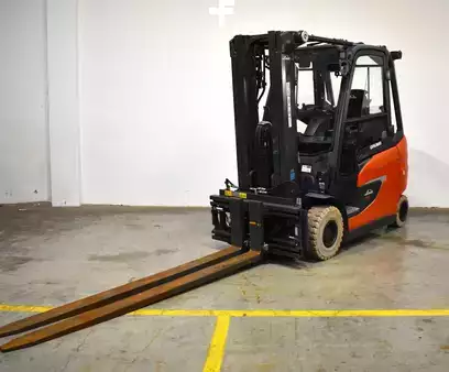 Elektrisk- 4 hjul 2022  Linde E 25/600 HL 1252-01 (11)