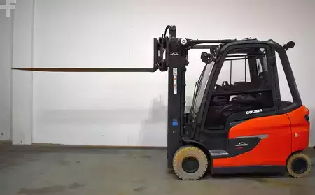 Elektrisk- 4 hjul 2022  Linde E 25/600 HL 1252-01 (5)