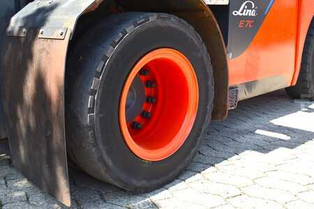 Elektryczne 4-kołowe 2022  Linde E 70 1279 (8)