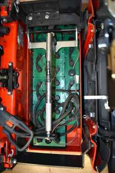 Wózki systemowe do implementacji 2022  Linde P 60 C 4595-00 (4)