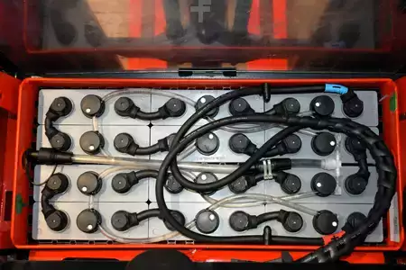 Pallet Stackers 2023  Linde L 14 i 1173-01 (6)