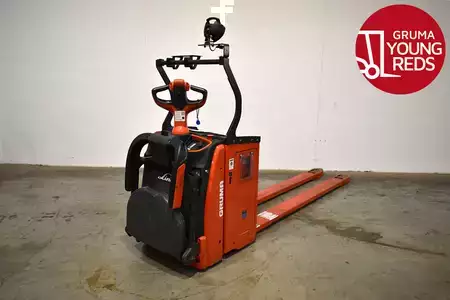 Lavtløftende truck 2022  Linde T 20 AP 1153-02 (1)