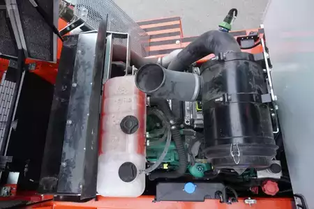 Carrelli elevatori diesel 2023  SMV Konecranes SMV16-1200 C (9)