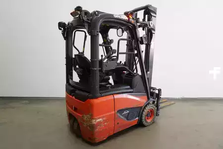 Carrelli elettrici 3 ruote 2023  Linde E 12 EVO 386-02 (2)