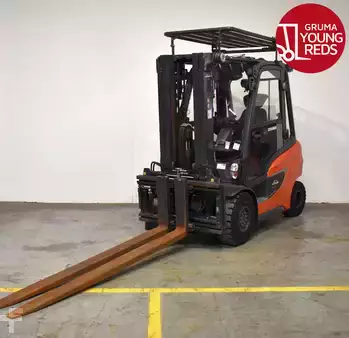 Diesel gaffeltruck 2023  Linde H 30 D 1202 (1)