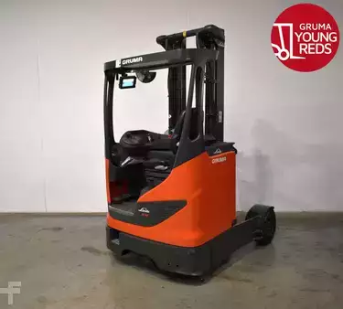 Reach Truck 2024  Linde R 16 G 1120-00 (1)