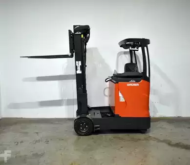 Reach Truck 2024  Linde R 16 G 1120-00 (4)