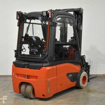 Elektro tříkolové VZV 2023  Linde E 18 L EVO 386-02 (3)