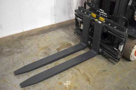 Elektro tříkolové VZV 2023  Linde E 18 L EVO 386-02 (9)