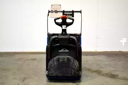 Niederhubwagen 2024  Linde T 20 AP 1153-01 (3)