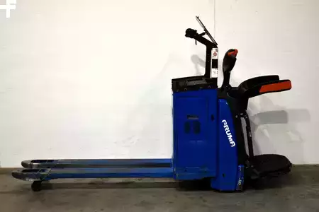 Niederhubwagen 2024  Linde T 20 AP 1153-01 (4)