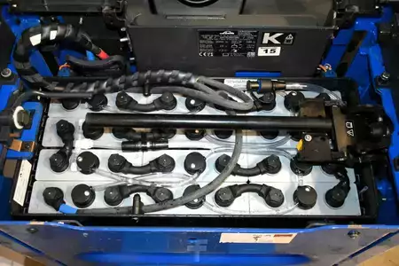 Niederhubwagen 2024  Linde T 20 AP 1153-01 (5)