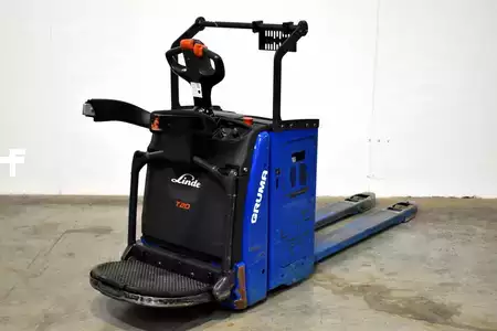 Electric Pallet Trucks 2024  Linde T 20 AP 1153-01 (1)