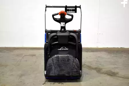 Electric Pallet Trucks 2024  Linde T 20 AP 1153-01 (3)