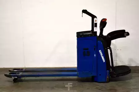 Electric Pallet Trucks 2024  Linde T 20 AP 1153-01 (4)