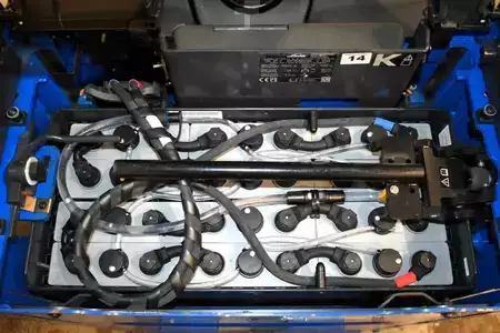 Electric Pallet Trucks 2024  Linde T 20 AP 1153-01 (5)