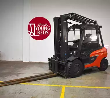 Carrelli elevatori diesel 2024  Linde H 50 D/600 1204-01 (1)