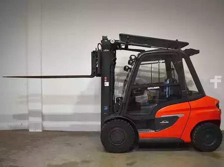 Carrelli elevatori diesel 2024  Linde H 50 D/600 1204-01 (5)