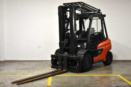 Dízel targoncák 2023  Linde H 50 D/600 1204-01 (1)