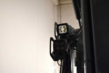 Dízel targoncák 2023  Linde H 50 D/600 1204-01 (12)