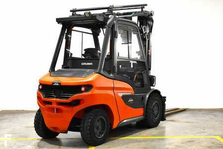 Dízel targoncák 2023  Linde H 50 D/600 1204-01 (2)