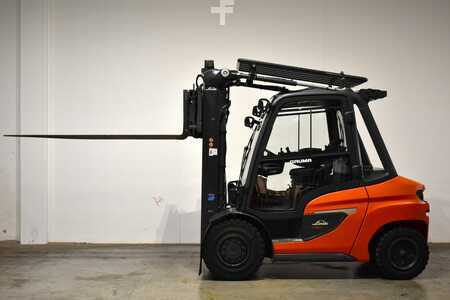 Dízel targoncák 2023  Linde H 50 D/600 1204-01 (4)