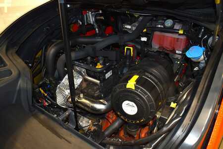 Dízel targoncák 2023  Linde H 50 D/600 1204-01 (5)