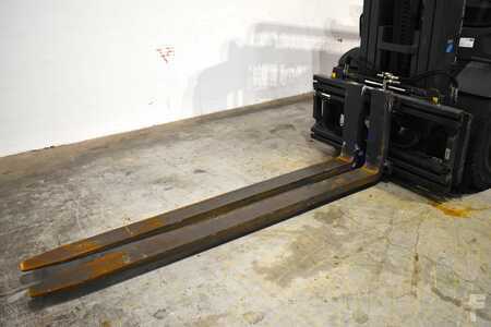 Dízel targoncák 2023  Linde H 50 D/600 1204-01 (8)