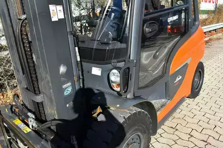 Carrelli elevatori diesel 2023  Linde H 50 D/600 1204-01 (17)