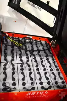 Elektro 4 Rad 2023  Linde E 35/600 H 388 (6)