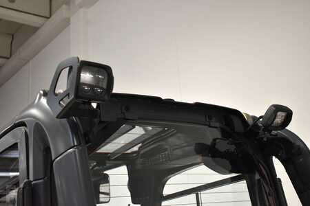 Elektro čtyřkolový VZV 2024  Linde E 25/600 HL 1252-01 (14)