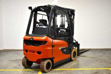 Elektro čtyřkolový VZV 2024  Linde E 25/600 HL 1252-01 (3)