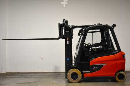 Elektro čtyřkolový VZV 2024  Linde E 25/600 HL 1252-01 (5)