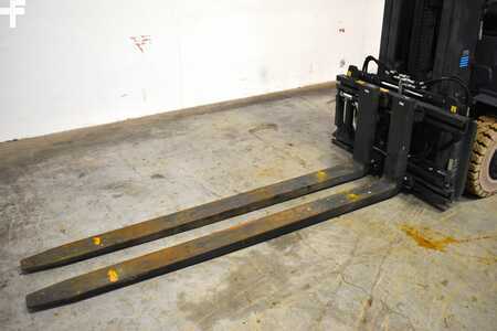 Elektro čtyřkolový VZV 2024  Linde E 25/600 HL 1252-01 (9)