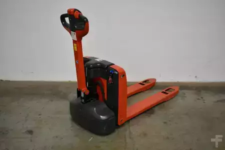 Transpallet elettrici 2024  Linde MT 15 1133-03 (1)
