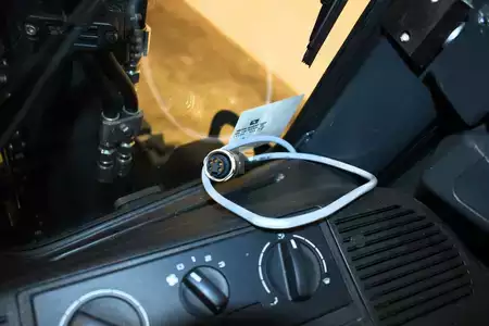 Elektrisk- 3 hjul 2025  Linde E 18 L EVO 386-02 (10)