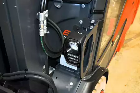 Elektrisk- 3 hjul 2025  Linde E 18 L EVO 386-02 (14)