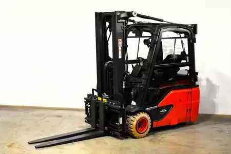 Elektrisk- 3 hjul 2025  Linde E 18 L EVO 386-02 (19)