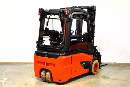 Elektrisk- 3 hjul 2025  Linde E 18 L EVO 386-02 (3)