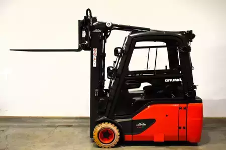 Elektrisk- 3 hjul 2025  Linde E 18 L EVO 386-02 (5)