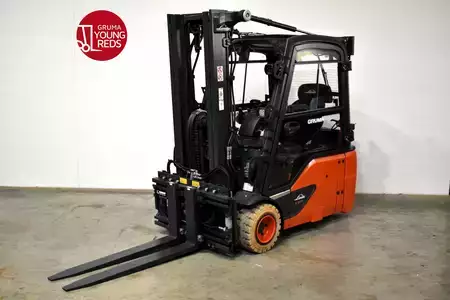 Elektryczne 3-kołowe 2025  Linde E 18 L EVO 386-02 (1)